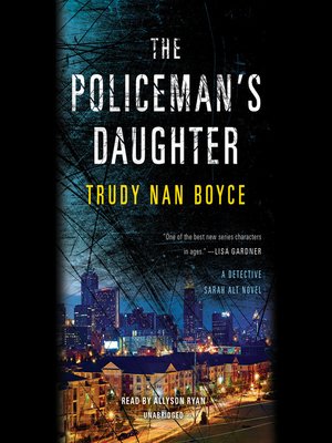 cover image of The Policeman's Daughter